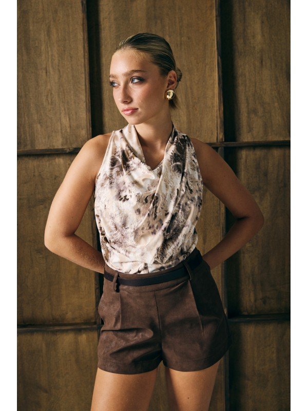 REMERA ESTAMPADA BUCHE