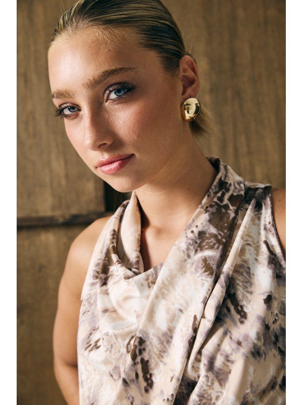 REMERA ESTAMPADA BUCHE