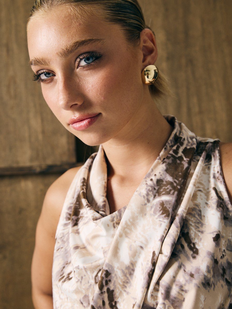 REMERA ESTAMPADA BUCHE