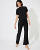 BLUSA CUELLO Y LAZO