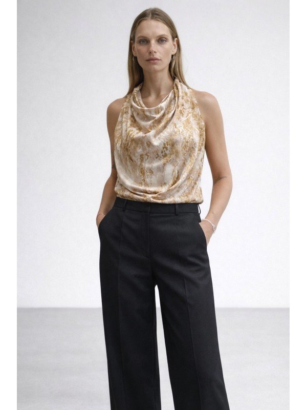 REMERA ESTAMPADA BUCHE