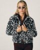 CAMPERA ANIMAL PRINT