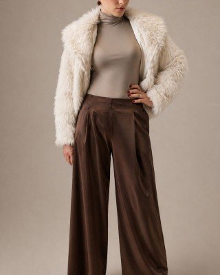 PANTALON PRADA ANCHO