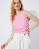 BLUSA CON ABERTURA ATRAS