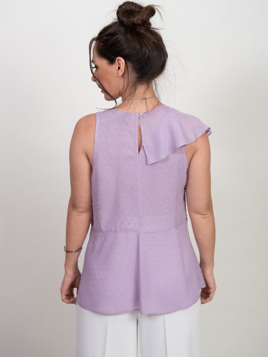 BLUSA DE FIBRANA 