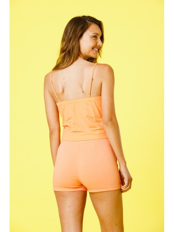 BLUSA ESCOTE CUADRADO