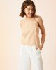 BLUSA DE BRODERIE