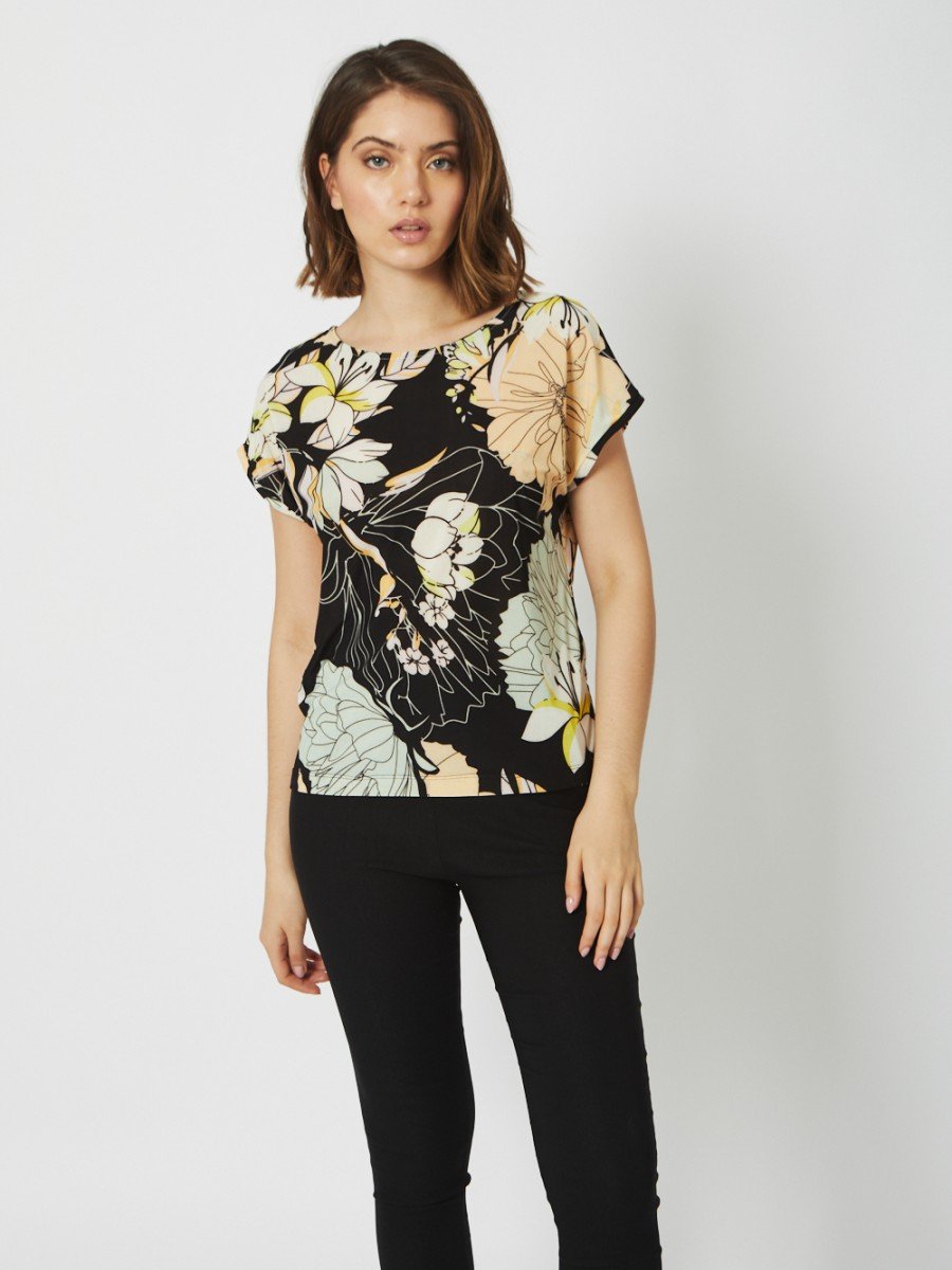 REMERA ESTAMPADA 