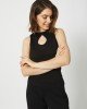 MUSCULOSA CON GOTA ADELANTE