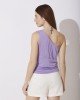 MUSCULOSA 1 HOMBRO CON FRUNCE