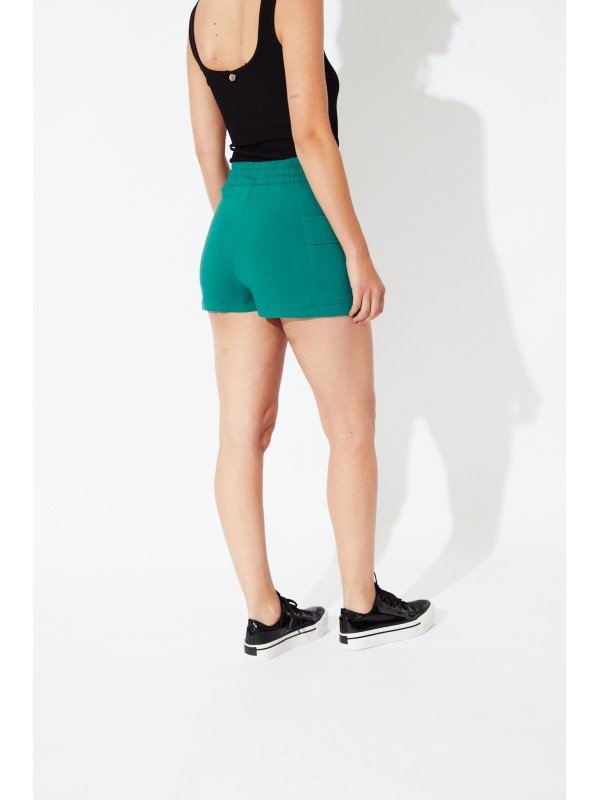 SHORT POLLERA