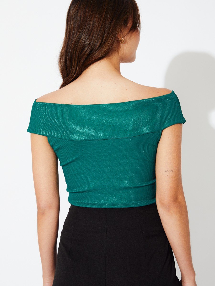 REMERA MORLEY FOILE