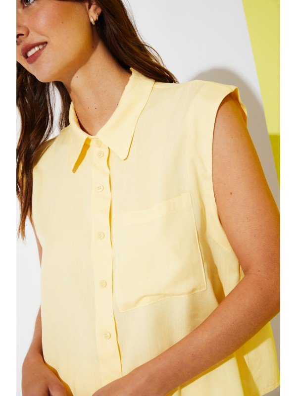 CAMISA CON 1 BOLSILLO