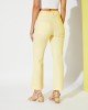 PANTALON RECTO LINO LISO