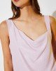 BLUSA CEY FOILE ESCOTE BUCHE