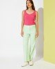 PANTALON RECTO LINO LISO