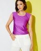 REMERA ESCOTE ESPEJO