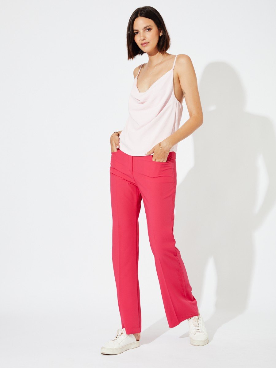 BLUSA DE SEDA