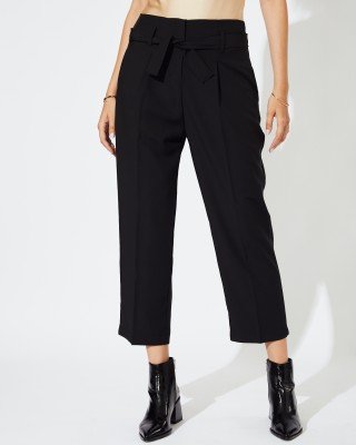PANTALON SASTRERO CON LAZO