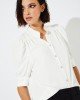 CAMISA BOTON STRASS