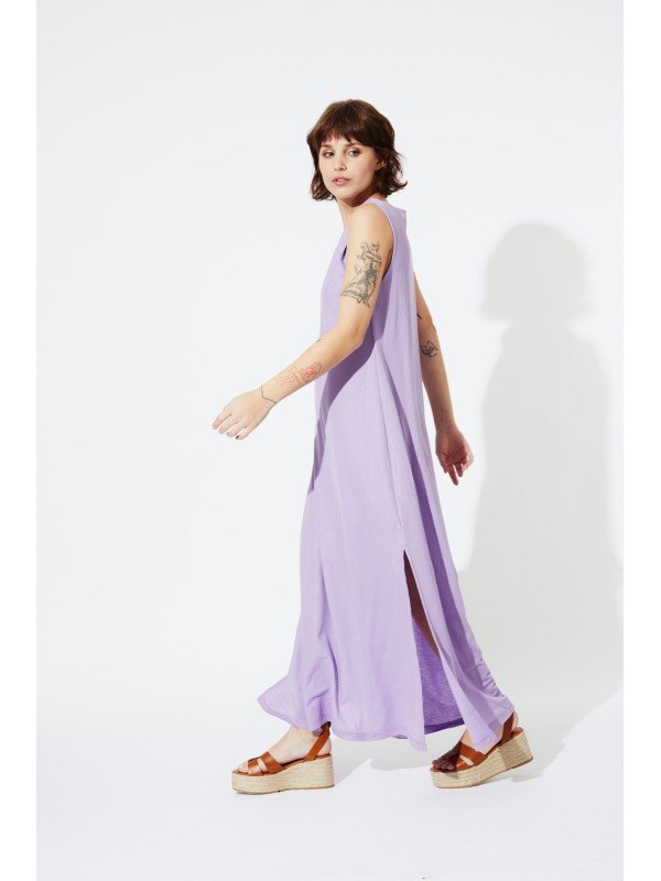 VESTIDO DE PIQUE