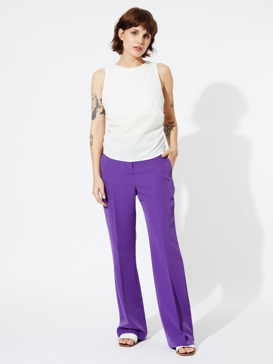 PANTALON SASTRERO RECTO