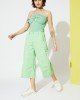 PANTALON ANCHO CORTO