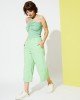 PANTALON ANCHO CORTO