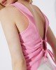 BLUSA CON ABERTURA ATRAS