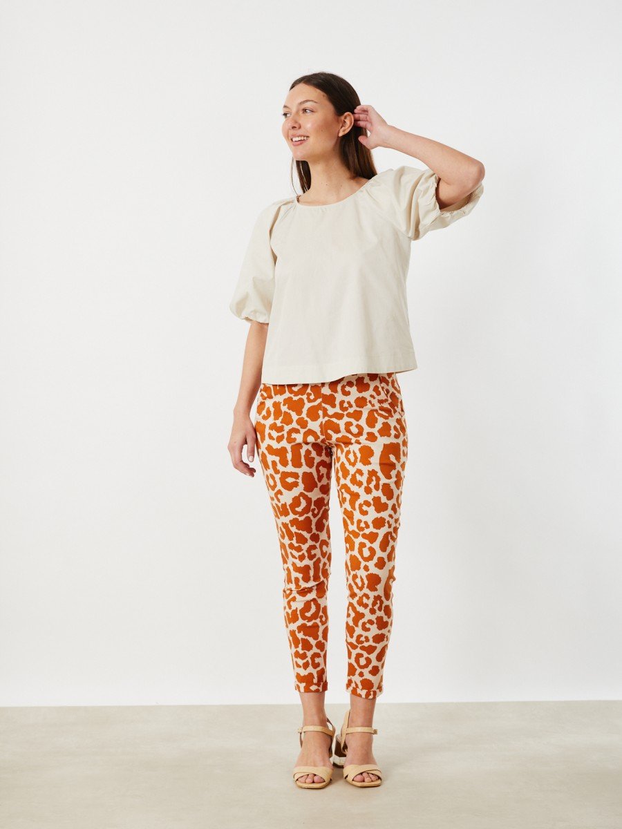 BABUCHA ESTAMPADA