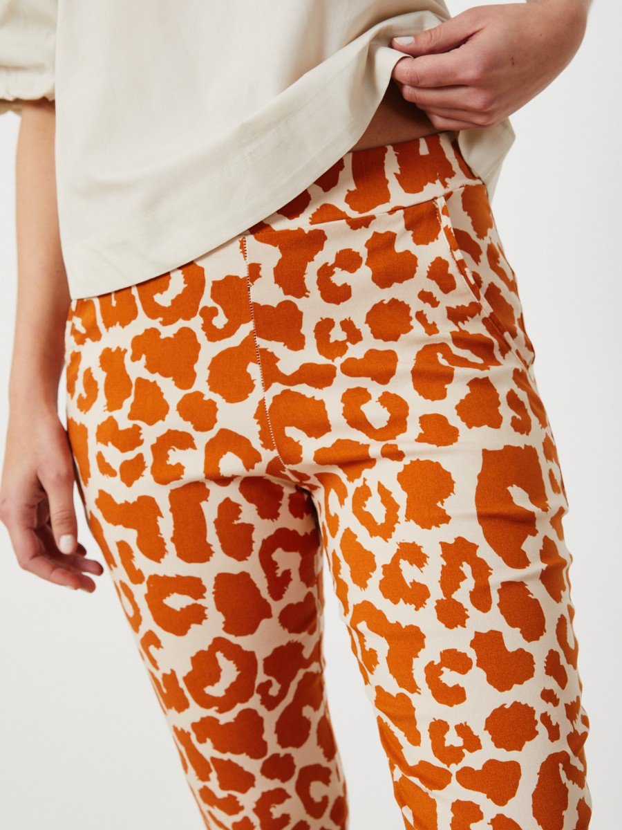BABUCHA ESTAMPADA