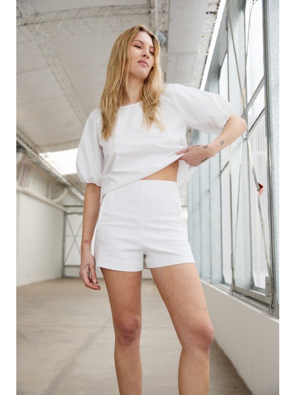 BLUSA MANGAS GLOBO BLUSA MANGAS GLOBO