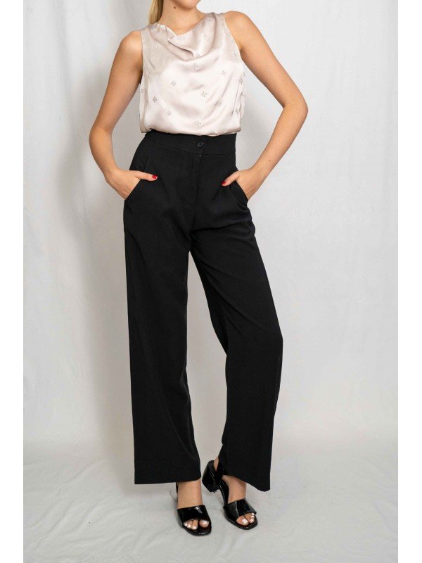 PANTALON RECTO SASTRERO