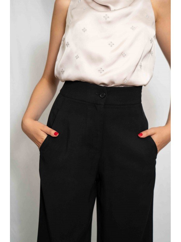 PANTALON RECTO SASTRERO