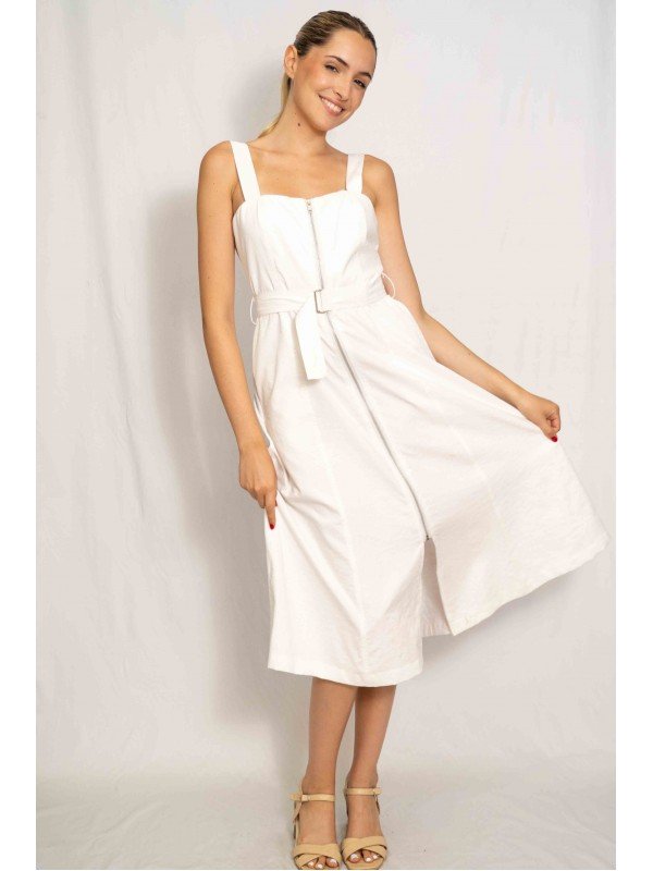 VESTIDO CIERRE DELANTERO