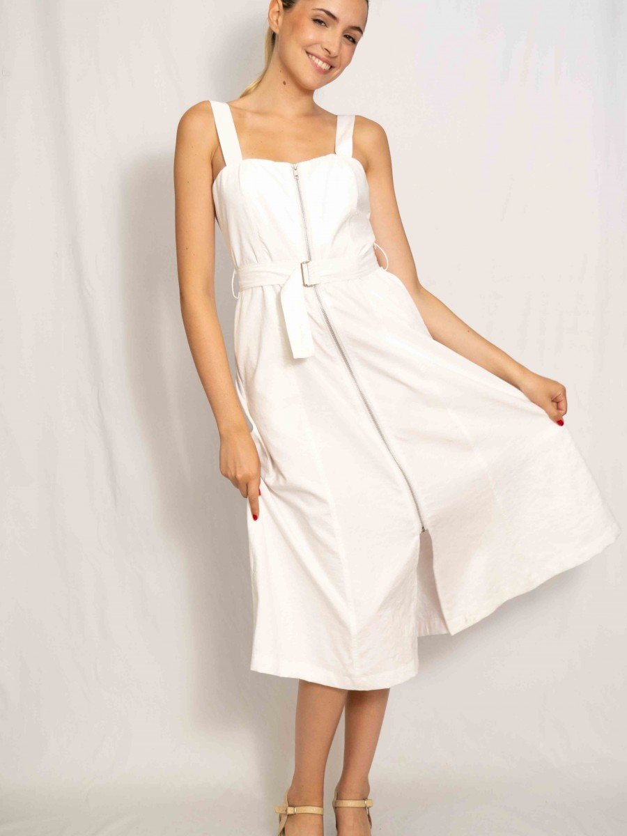 VESTIDO CIERRE DELANTERO