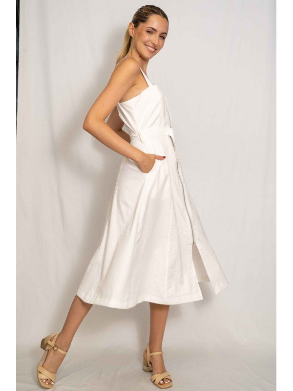 VESTIDO CIERRE DELANTERO