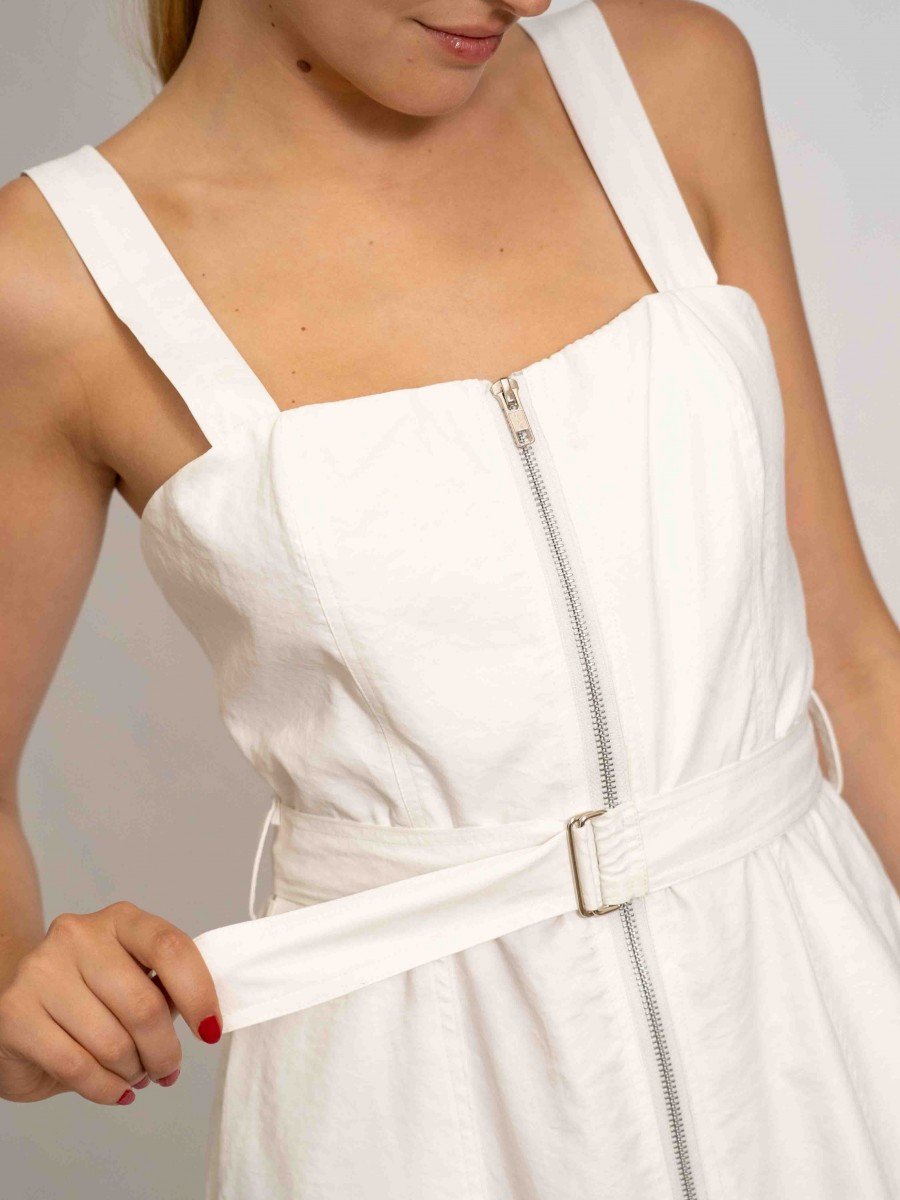 VESTIDO CIERRE DELANTERO