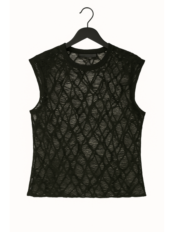REMERA DEVORÉ