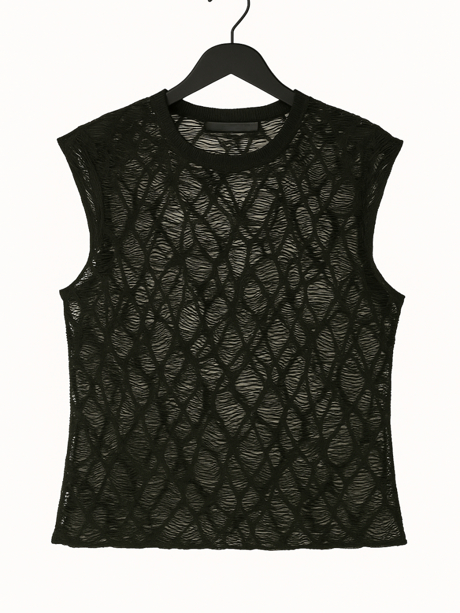 REMERA DEVORÉ