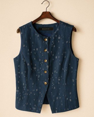 CHALECO DE JEAN