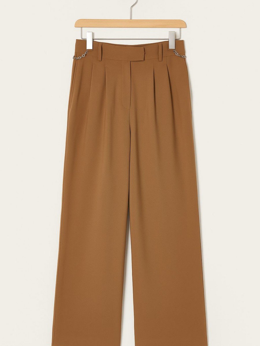 PANTALON CON CADENAS