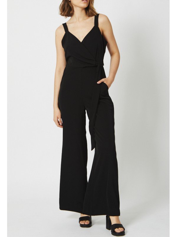 ENTERITO ESCOTE CRUZADO