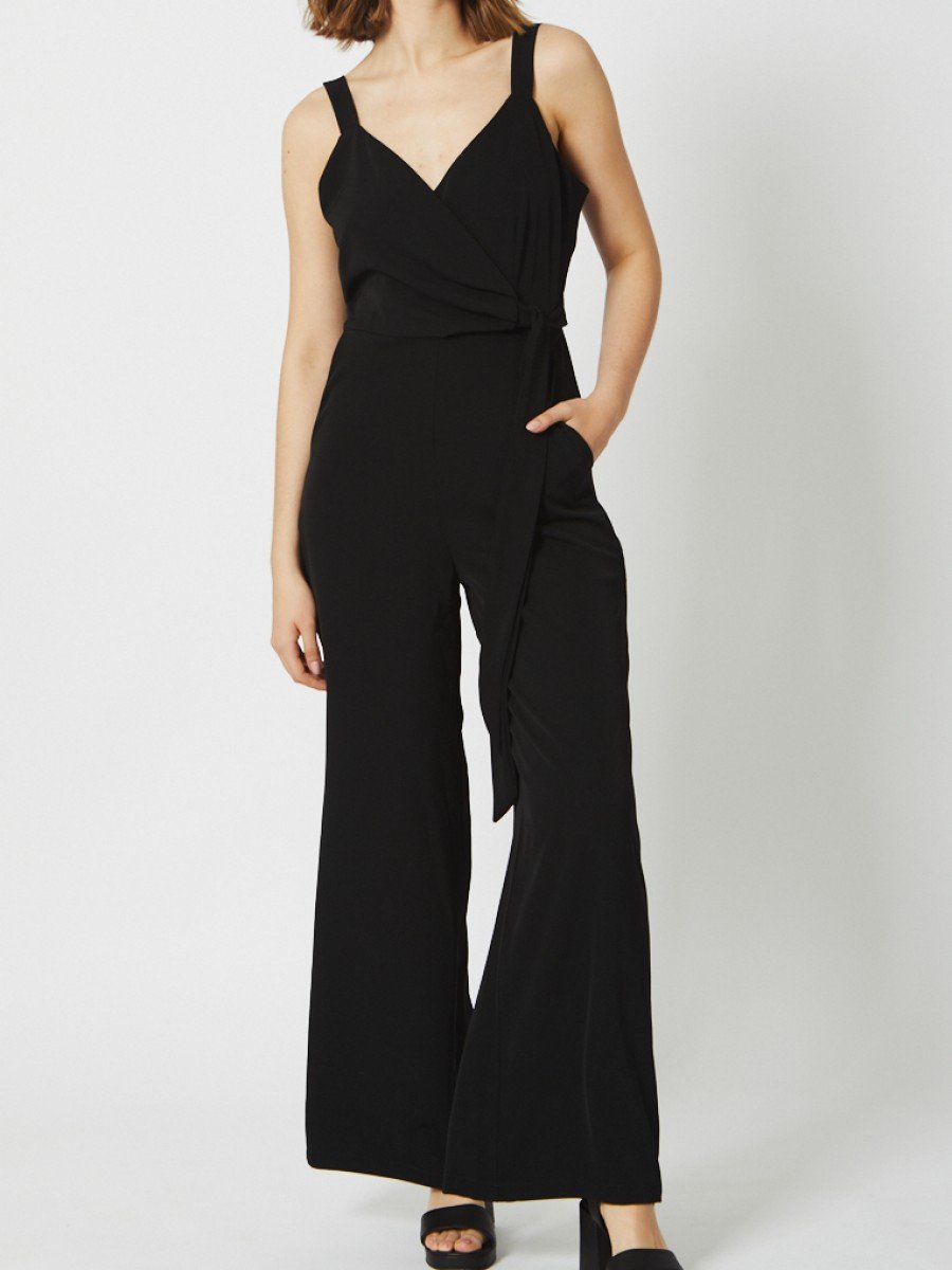 ENTERITO ESCOTE CRUZADO