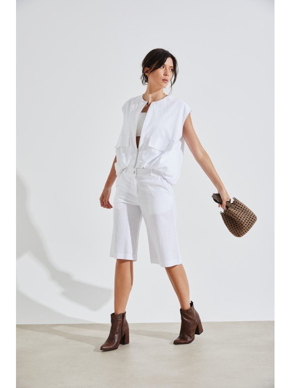 BERMUDA DE COTTON PAZ