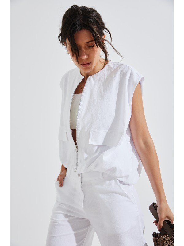 CHALECO DE COTTON PAS