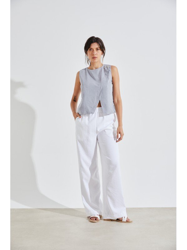 PANTALON CON ELASTICO