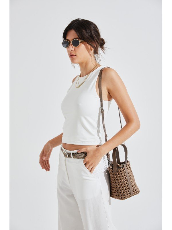 REMERA ESCOTE REDONDO