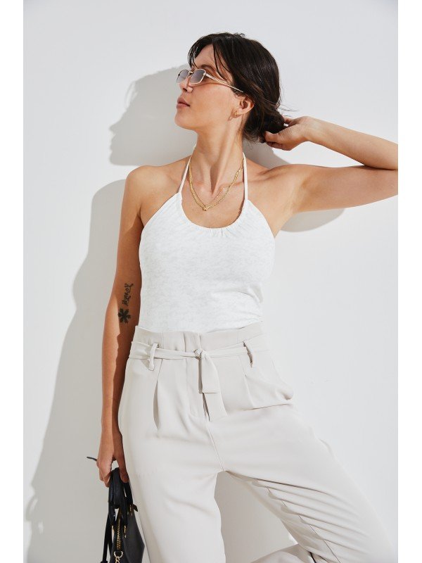 MUSCULOSA ESPALDA DESCUBIERTA