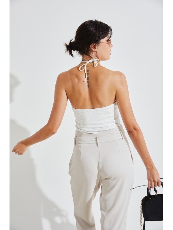 MUSCULOSA ESPALDA DESCUBIERTA